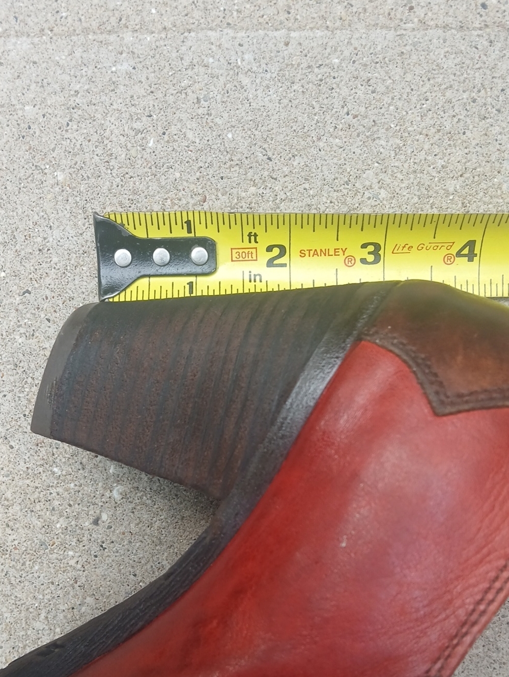 L'Artiste by Spring Step "Greentea" leather shooties/ankle booties Sz 40(9) - Picture 6 of 12